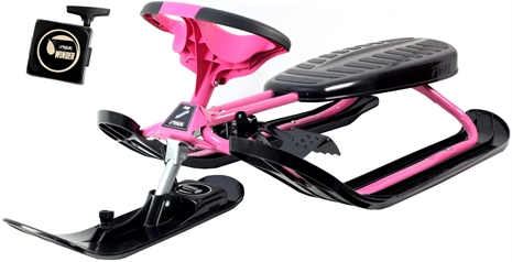 stiga-snowracer-curve-pink-pro