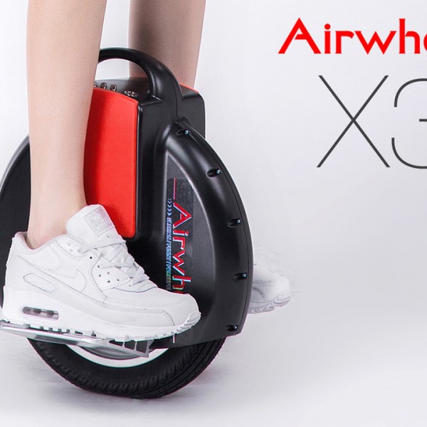 airwheel x3